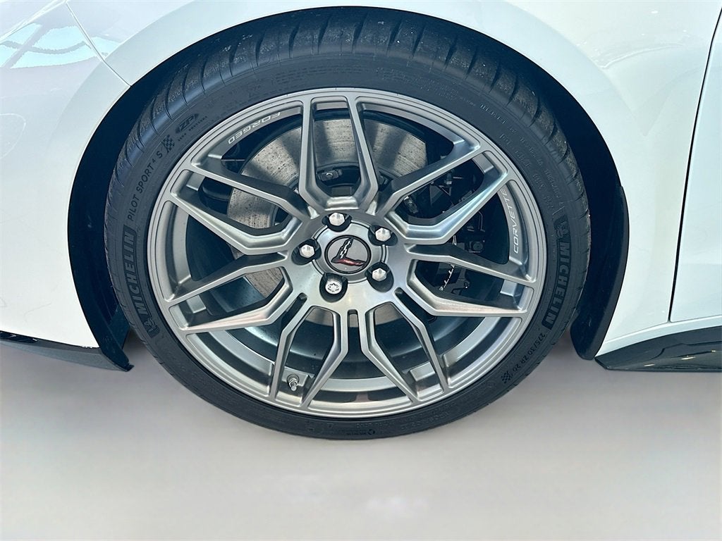 2026 Chevrolet Corvette Z06 2LZ