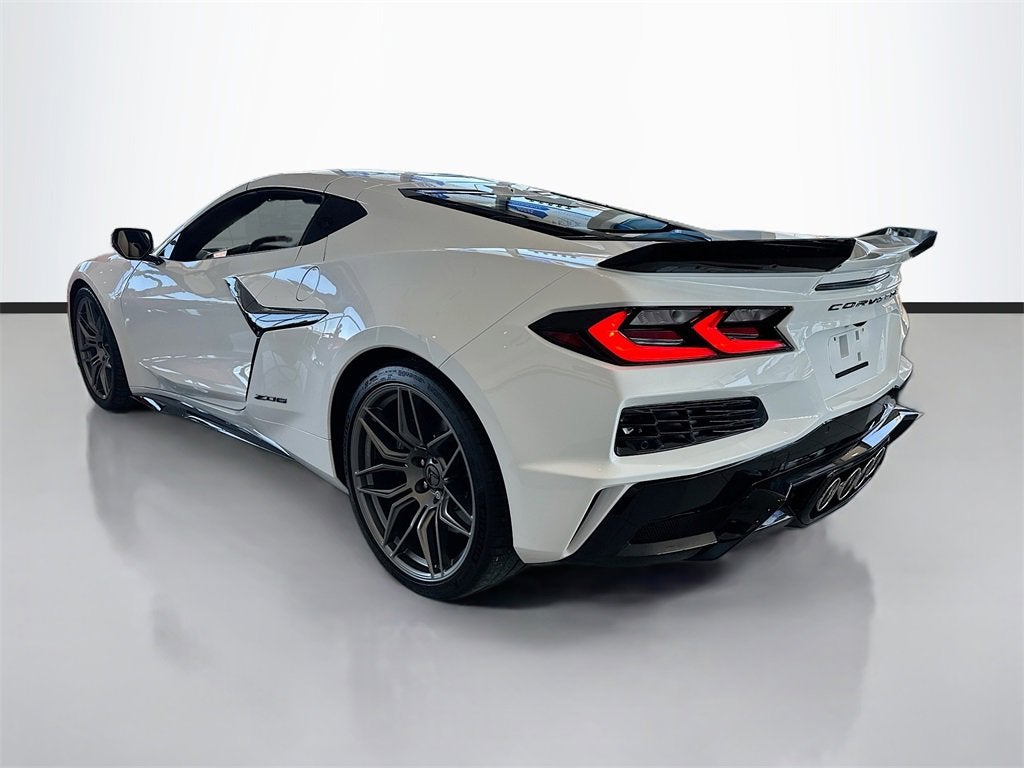 2026 Chevrolet Corvette Z06 2LZ