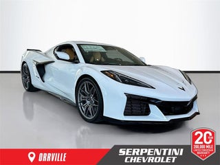 2026 Chevrolet Corvette Z06 2LZ