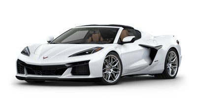 2026 Chevrolet Corvette Z06 2LZ