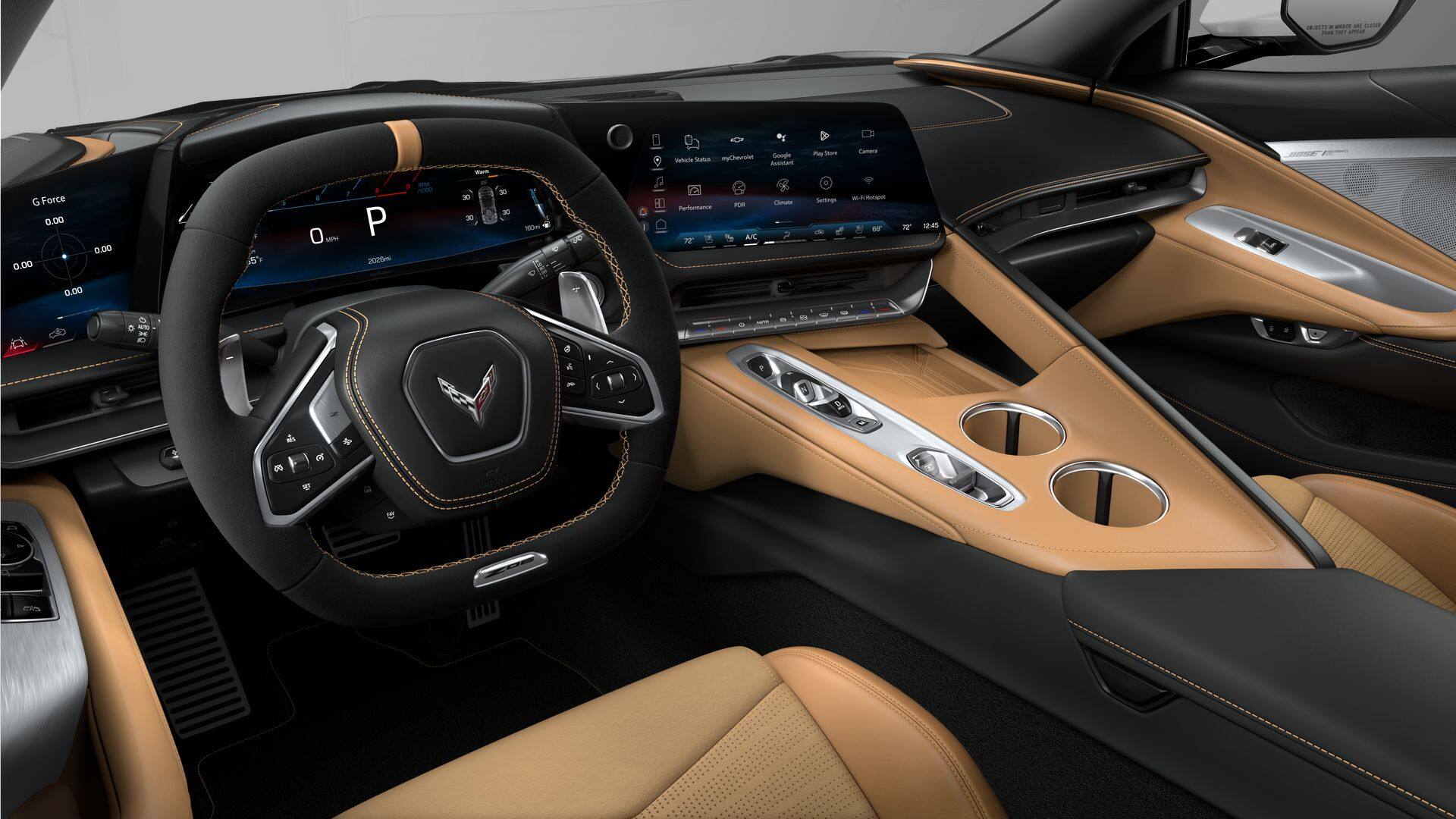 2026 Chevrolet Corvette Z06 2LZ