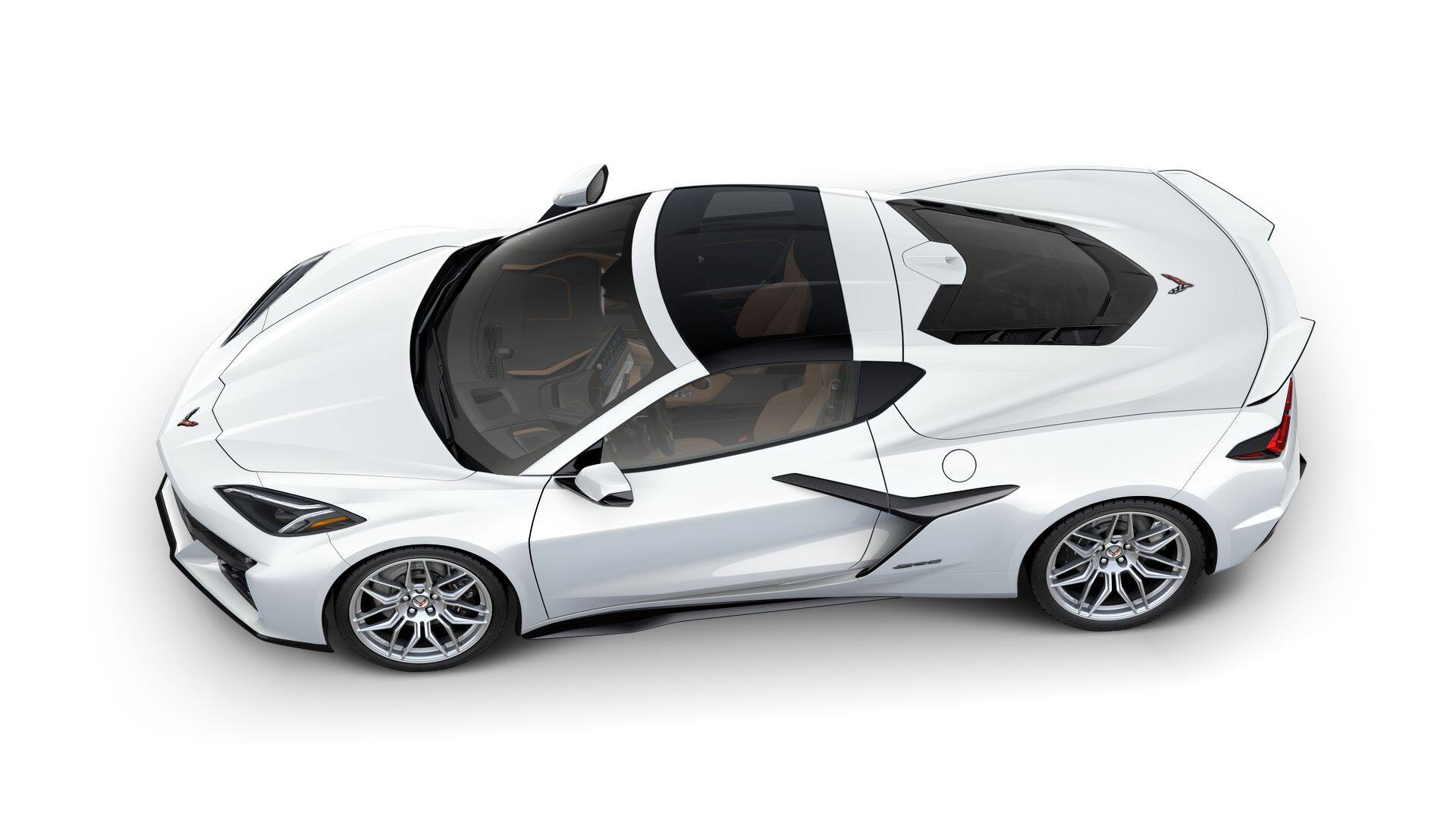 2026 Chevrolet Corvette Z06 2LZ