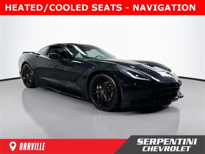 2014 Chevrolet Corvette Stingray 3LT