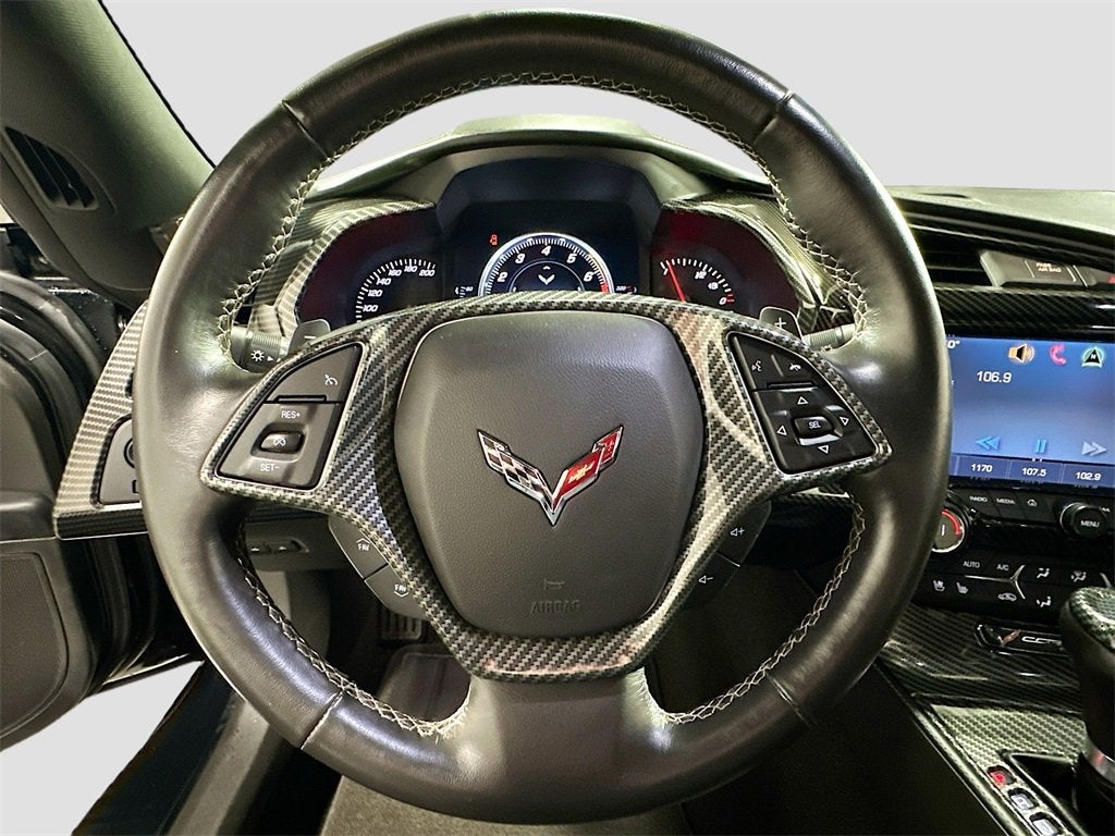 2014 Chevrolet Corvette Stingray 3LT