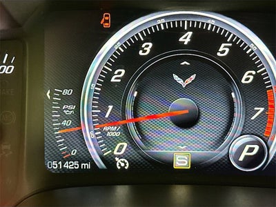 2014 Chevrolet Corvette Stingray 3LT