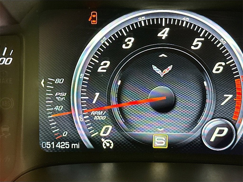2014 Chevrolet Corvette Stingray 3LT