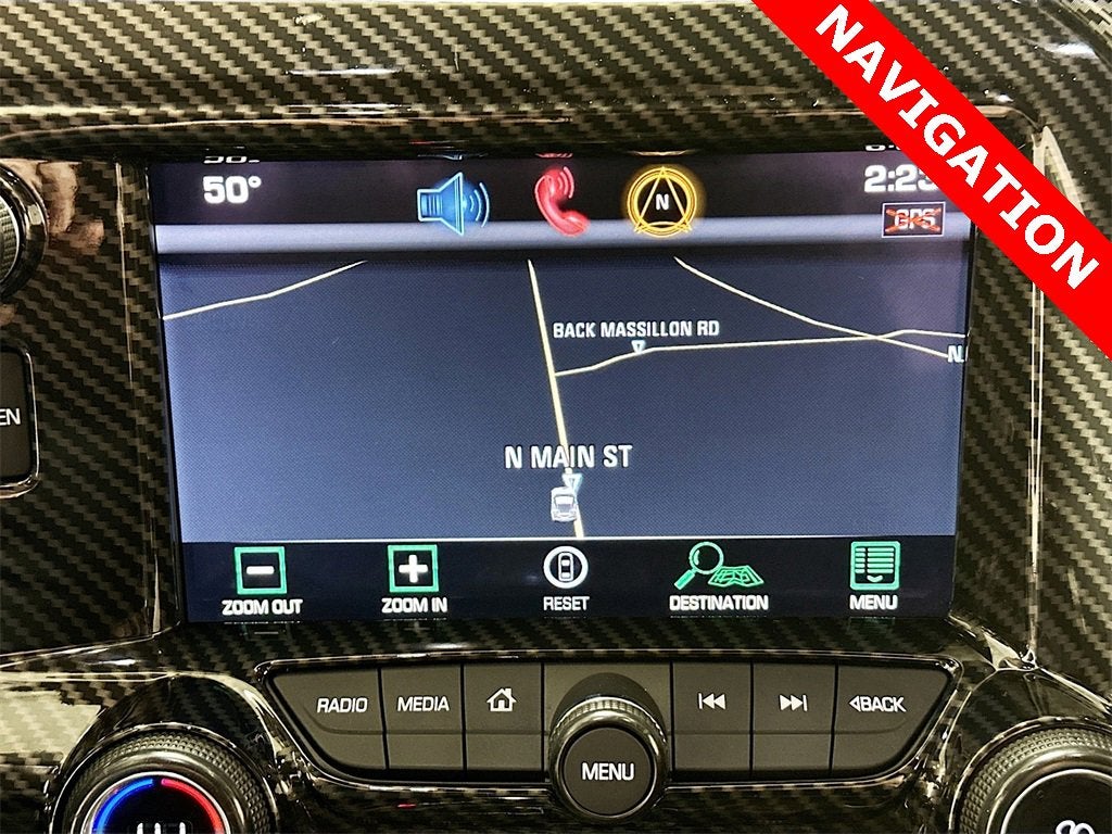 2014 Chevrolet Corvette Stingray 3LT