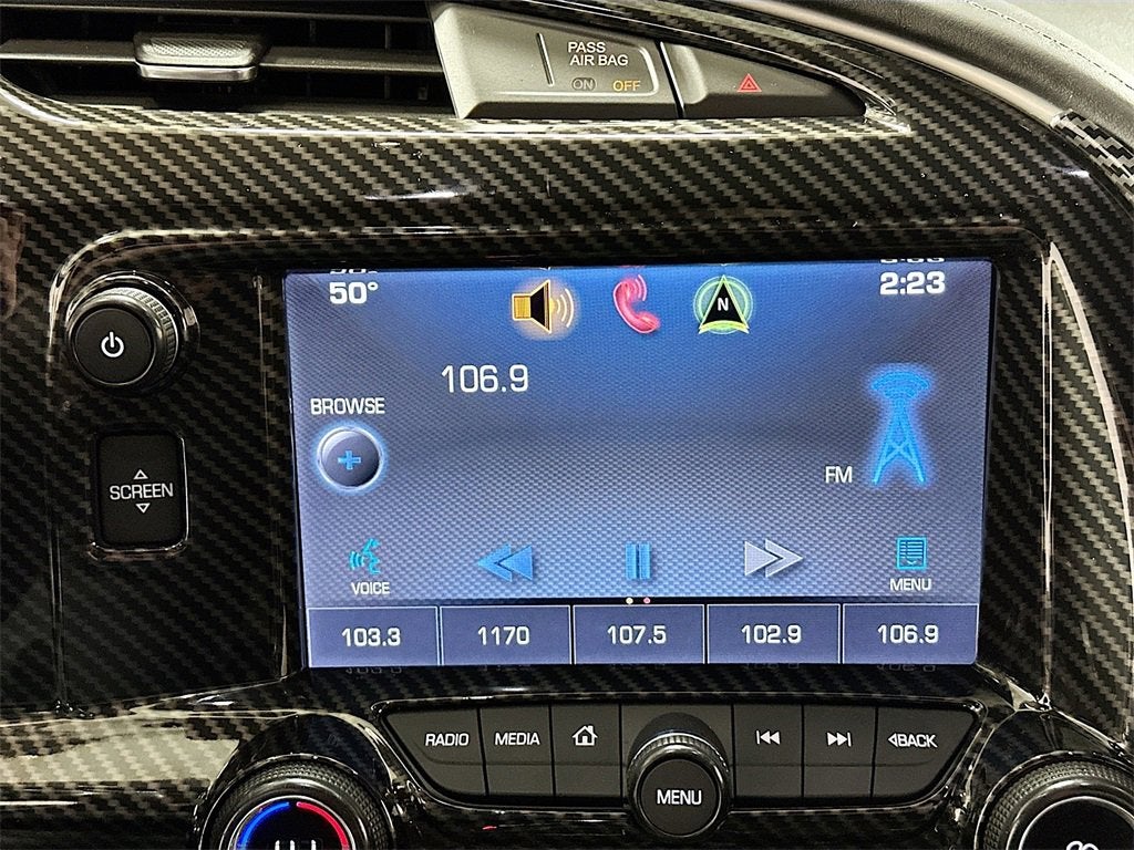 2014 Chevrolet Corvette Stingray 3LT