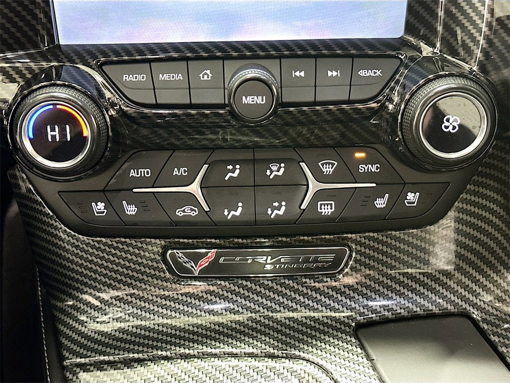 2014 Chevrolet Corvette Stingray 3LT