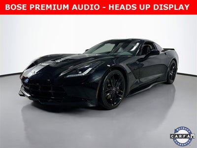 2014 Chevrolet Corvette Stingray 3LT