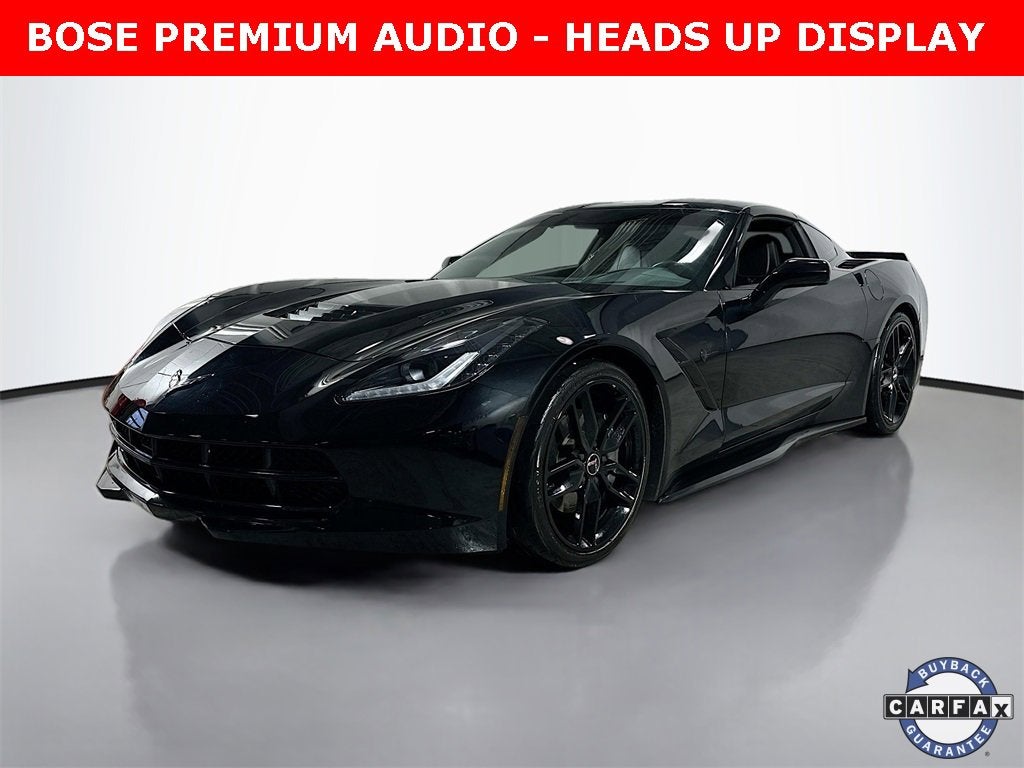 2014 Chevrolet Corvette Stingray 3LT