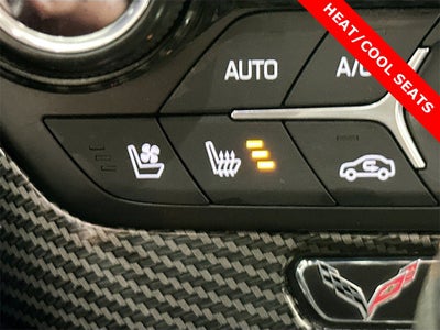 2014 Chevrolet Corvette Stingray 3LT