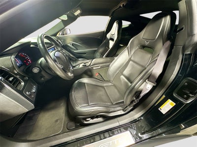 2014 Chevrolet Corvette Stingray 3LT