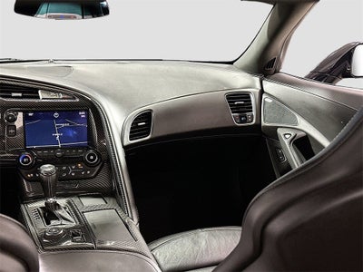 2014 Chevrolet Corvette Stingray 3LT