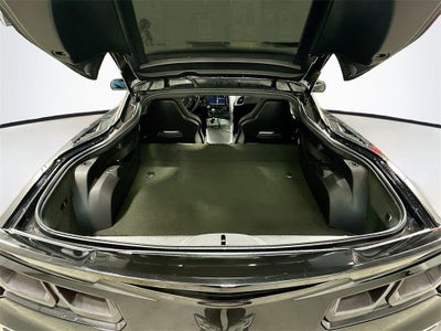 2014 Chevrolet Corvette Stingray 3LT