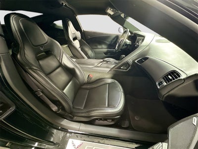 2014 Chevrolet Corvette Stingray 3LT