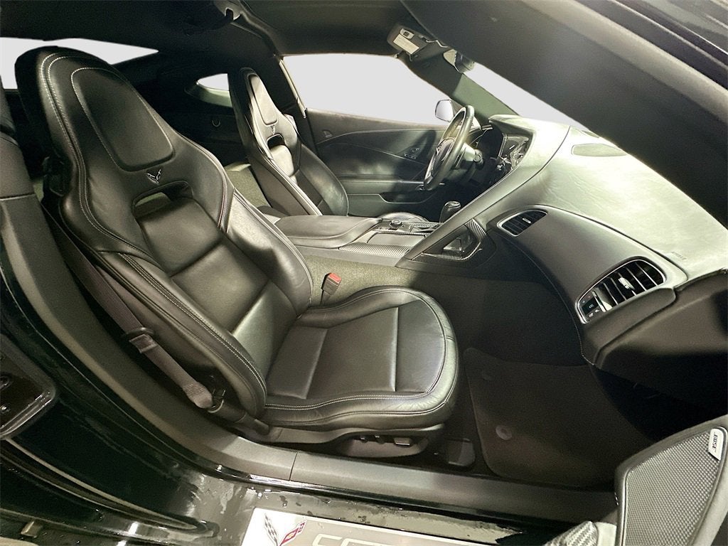 2014 Chevrolet Corvette Stingray 3LT