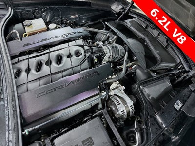 2014 Chevrolet Corvette Stingray 3LT