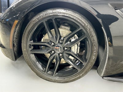 2014 Chevrolet Corvette Stingray 3LT