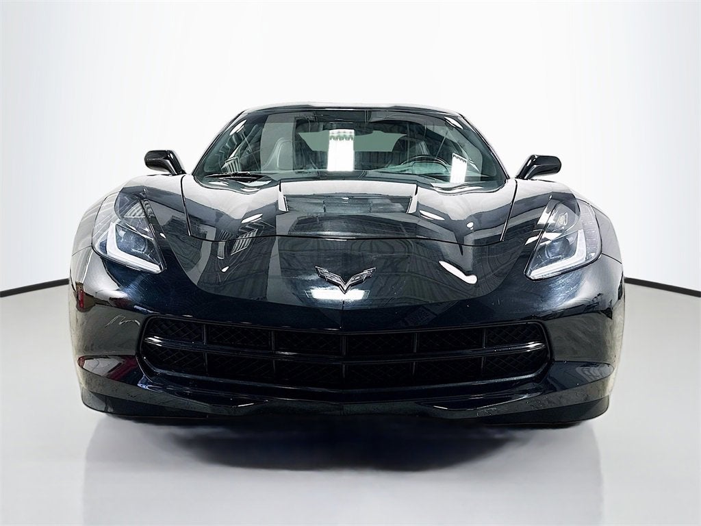 2014 Chevrolet Corvette Stingray 3LT