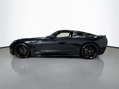2014 Chevrolet Corvette Stingray 3LT