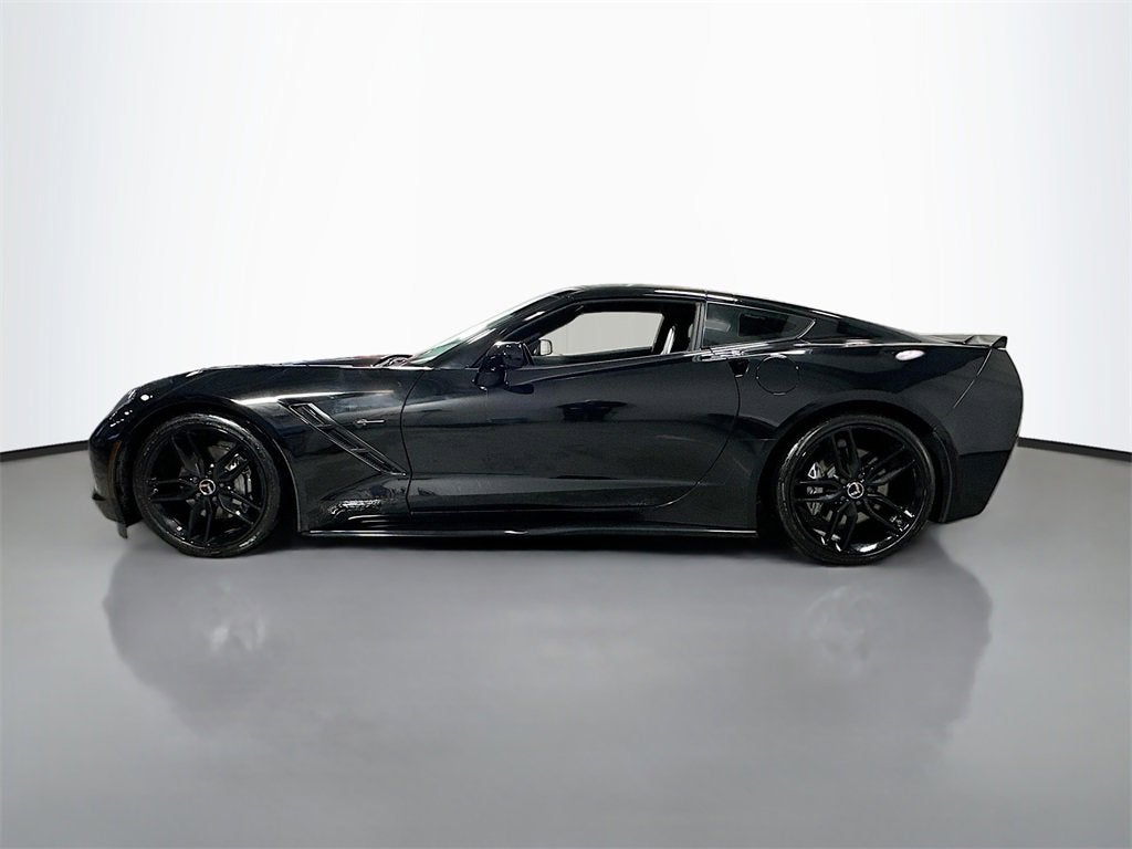 2014 Chevrolet Corvette Stingray 3LT