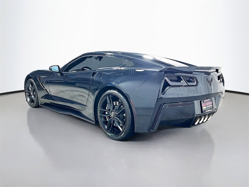 2014 Chevrolet Corvette Stingray 3LT