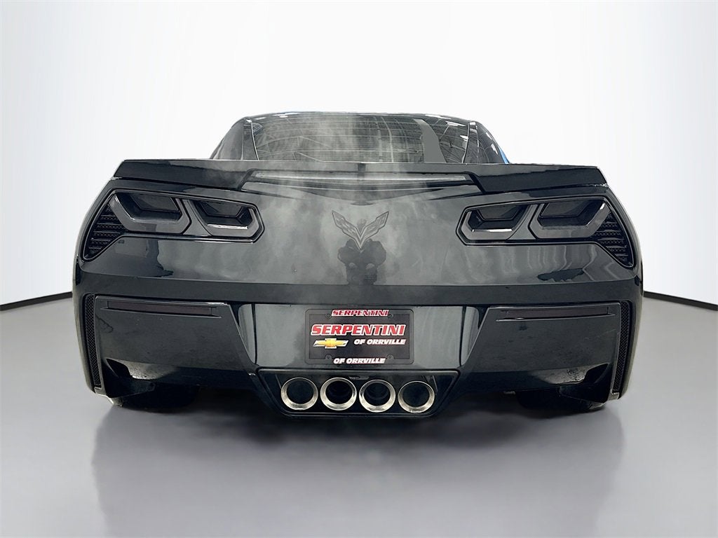 2014 Chevrolet Corvette Stingray 3LT