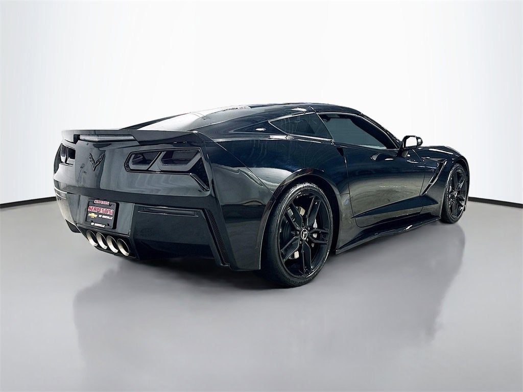 2014 Chevrolet Corvette Stingray 3LT