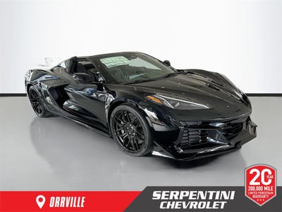 2026 Chevrolet Corvette Z06 3LZ