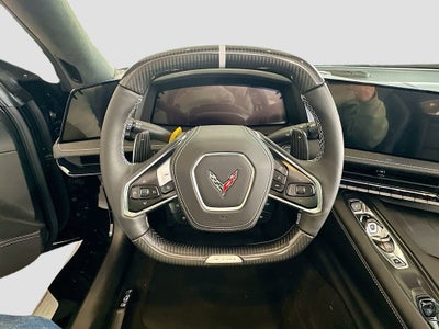 2026 Chevrolet Corvette Z06 3LZ