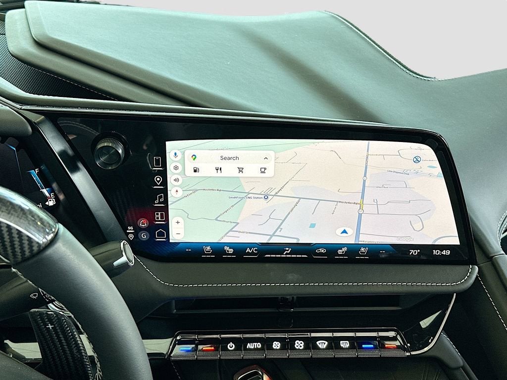 2026 Chevrolet Corvette Z06 3LZ