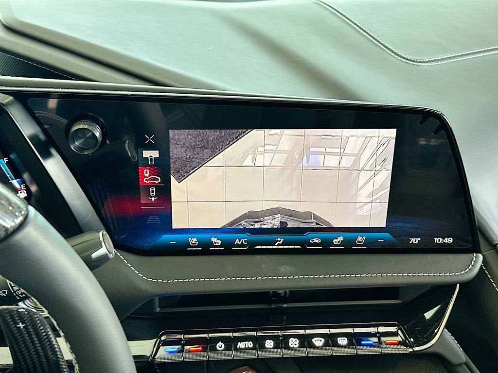 2026 Chevrolet Corvette Z06 3LZ