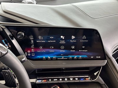 2026 Chevrolet Corvette Z06 3LZ