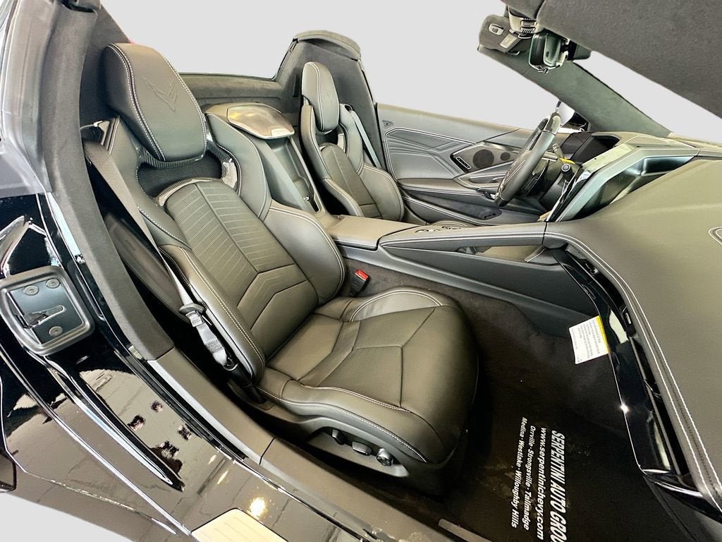 2026 Chevrolet Corvette Z06 3LZ