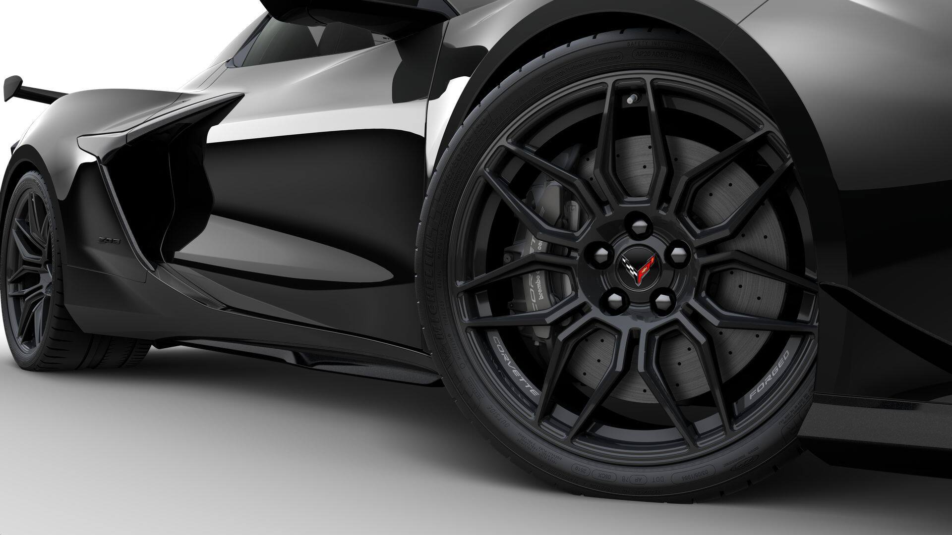 2026 Chevrolet Corvette Z06 3LZ