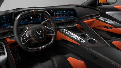 2027 Chevrolet Corvette Z06 3LZ