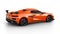 2027 Chevrolet Corvette Z06 3LZ