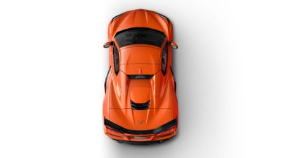 2027 Chevrolet Corvette Z06 3LZ
