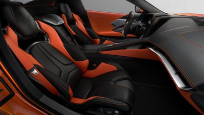 2027 Chevrolet Corvette Z06 3LZ