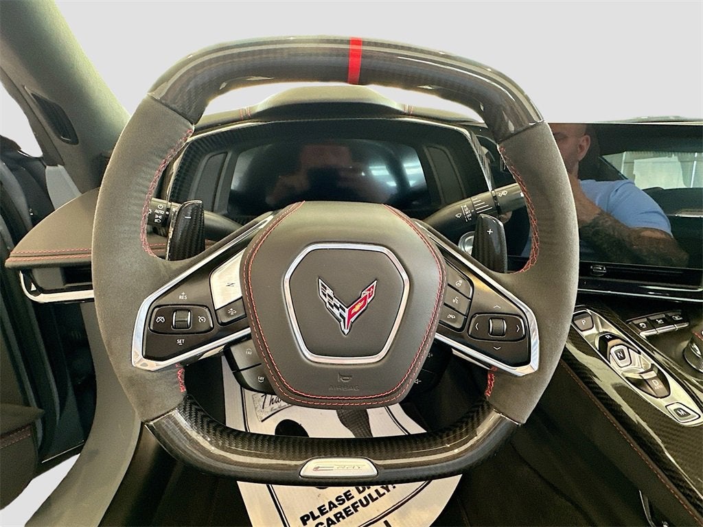 2024 Chevrolet Corvette E-Ray 3LZ