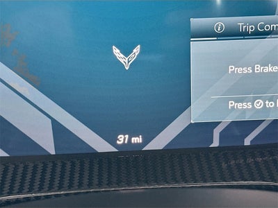 2024 Chevrolet Corvette E-Ray 3LZ