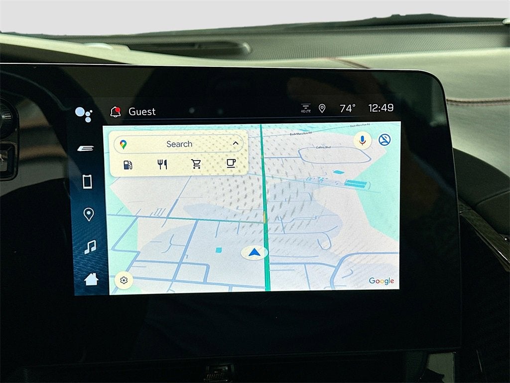 2024 Chevrolet Corvette E-Ray 3LZ