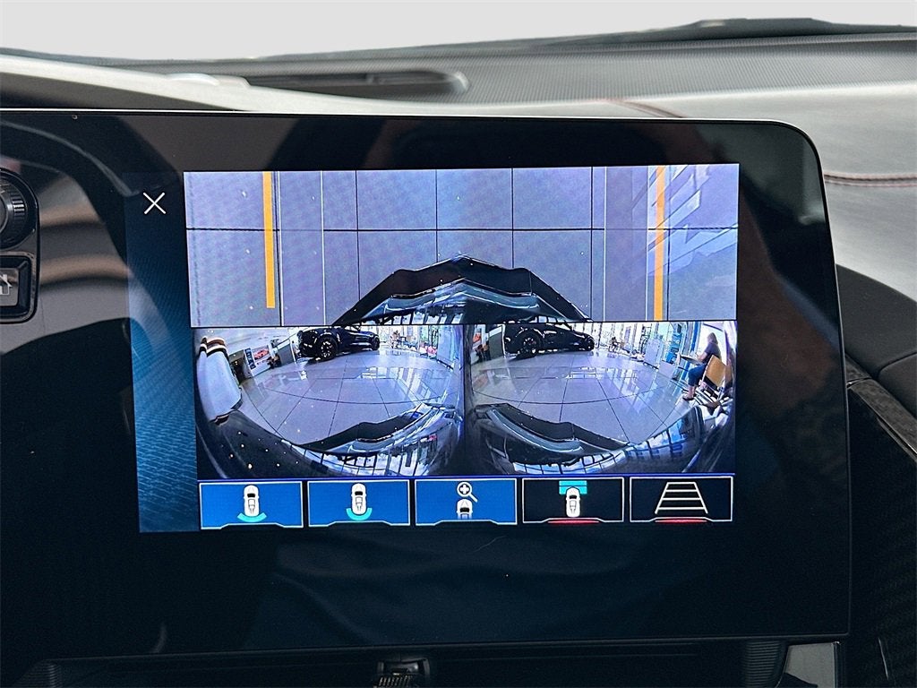 2024 Chevrolet Corvette E-Ray 3LZ