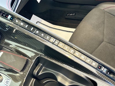 2024 Chevrolet Corvette E-Ray 3LZ