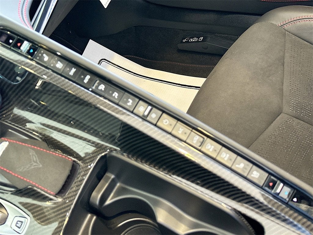 2024 Chevrolet Corvette E-Ray 3LZ