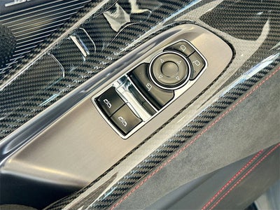 2024 Chevrolet Corvette E-Ray 3LZ