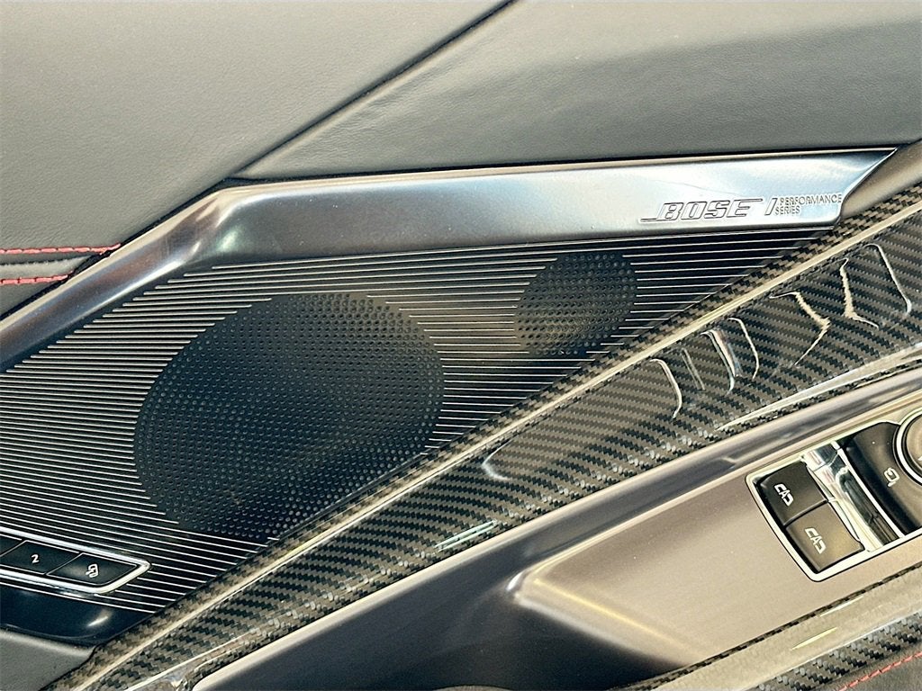 2024 Chevrolet Corvette E-Ray 3LZ