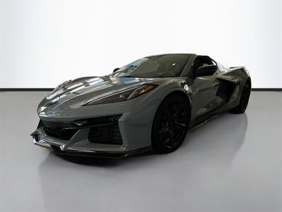 2024 Chevrolet Corvette E-Ray 3LZ