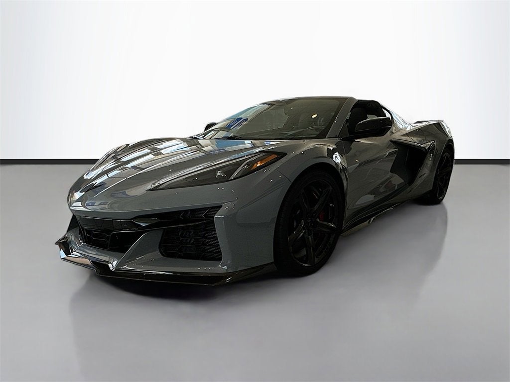 2024 Chevrolet Corvette E-Ray 3LZ